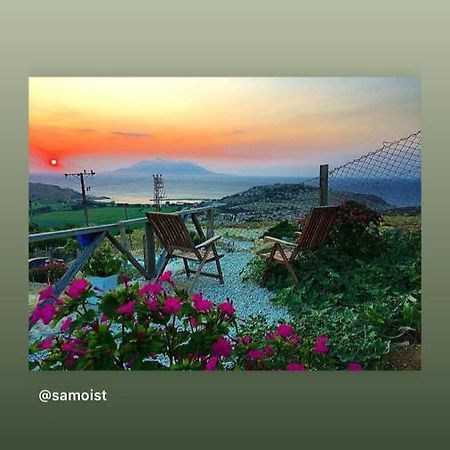 Готель Dimitri Ada Evi & Restaurant Gokceada Екстер'єр фото