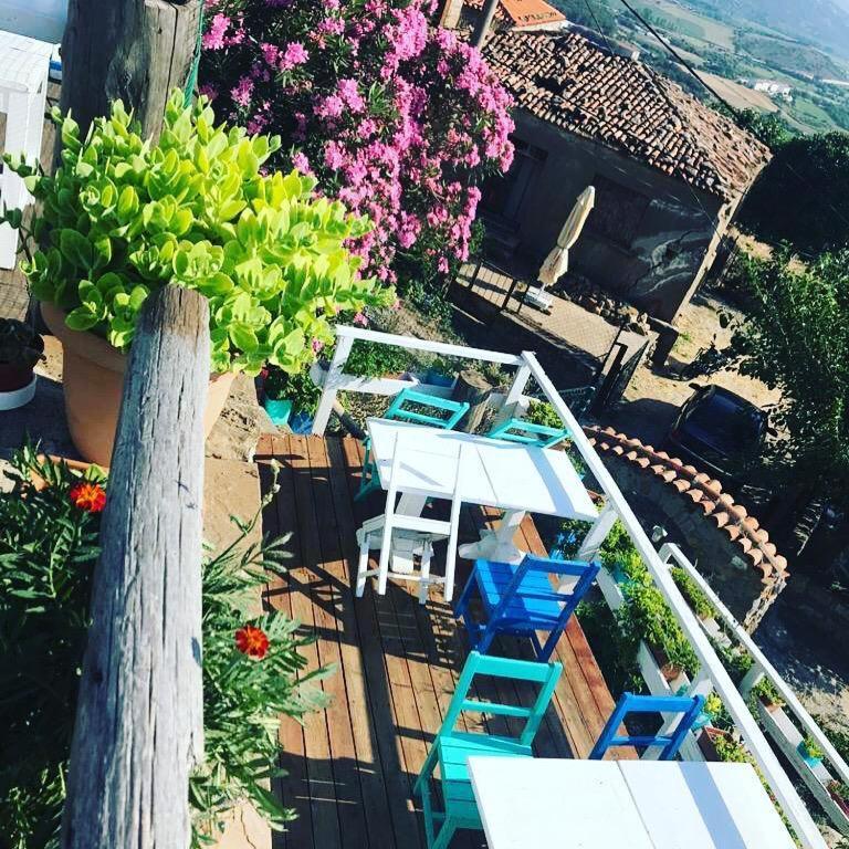 Готель Dimitri Ada Evi & Restaurant Gokceada Екстер'єр фото